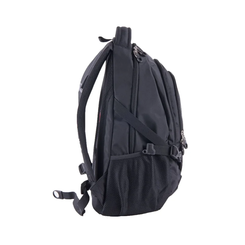 Pulse Backpack Saturn, black