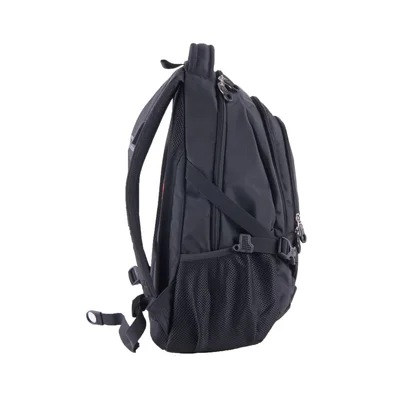 Pulse Backpack Saturn, black