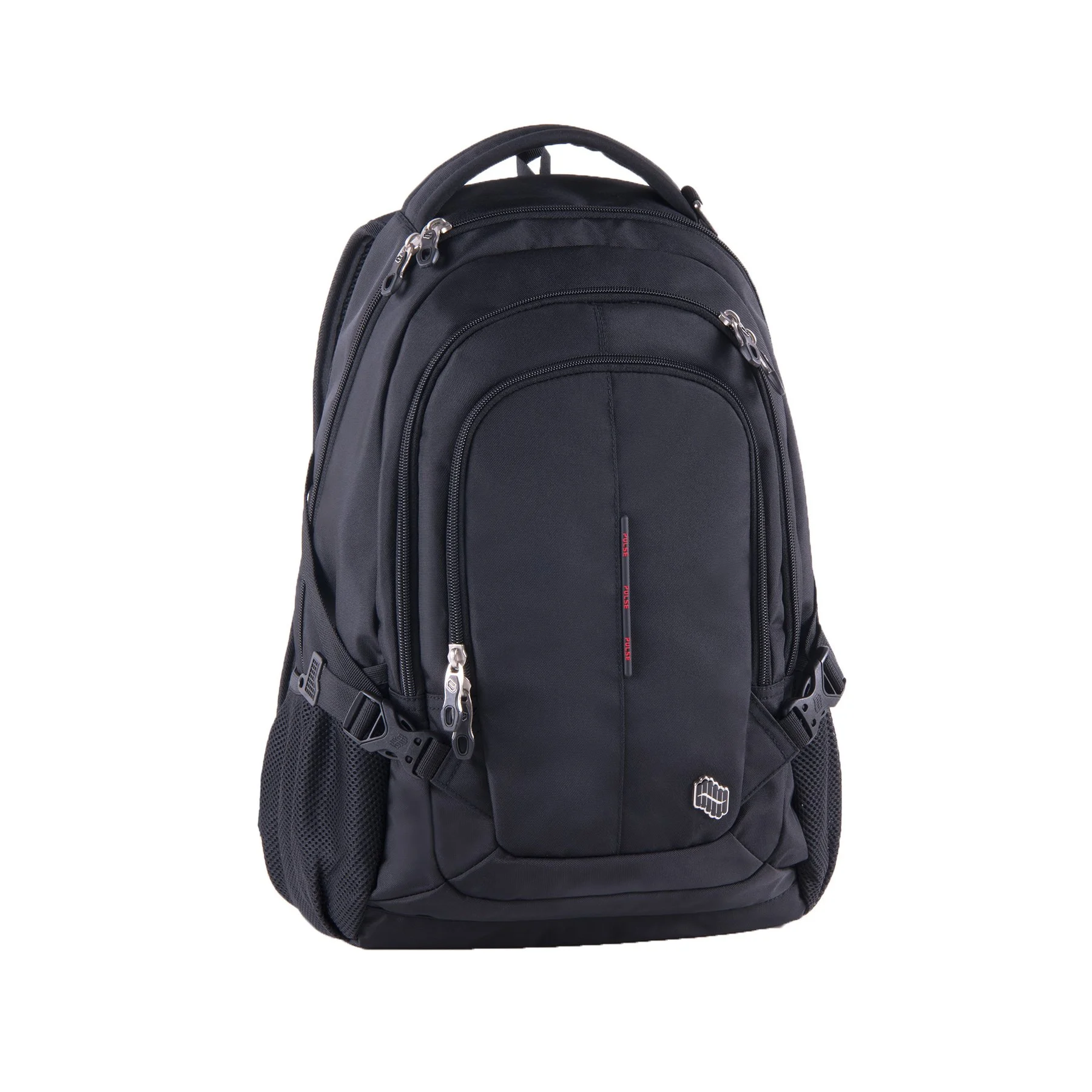 Pulse Backpack Saturn, black