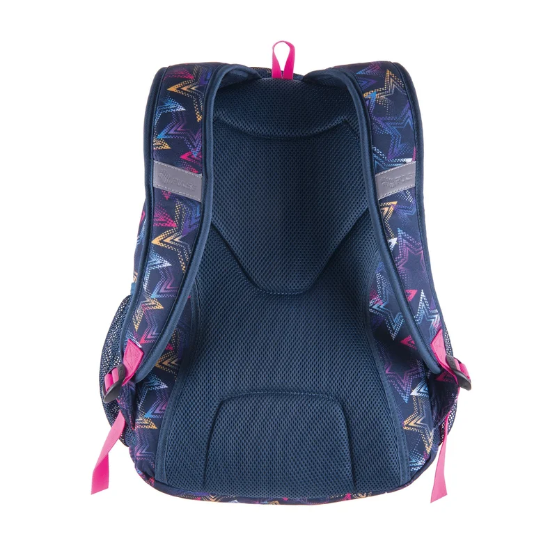 Pulse Backpack Teens Star Is Born, blue-pink