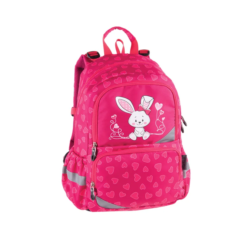 Pulse Backpack Anatomic Pink Rabbit, pink