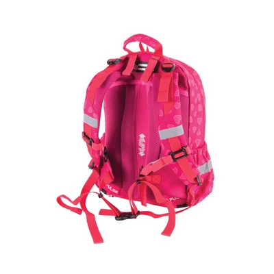 Pulse Backpack Anatomic Pink Rabbit, pink