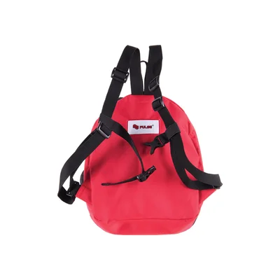 Pulse Backpack Baby Bee, red