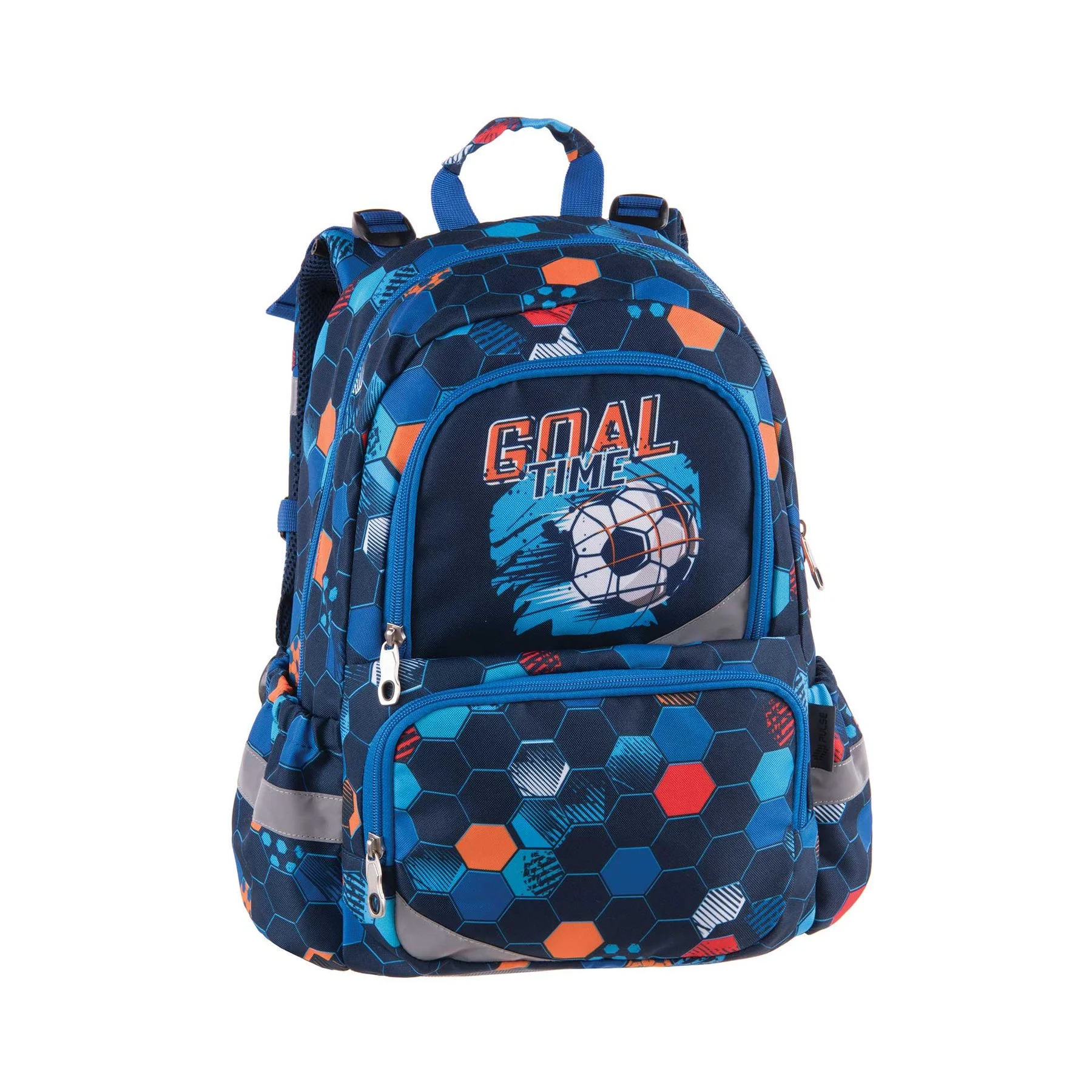 Pulse Backpack Anatomic Goal Time, blue