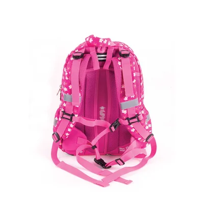 Pulse Backpack Anatomic Pink Owl, pink