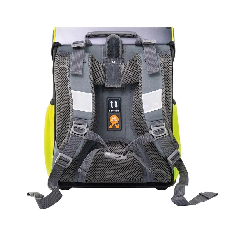 Eberhard Faber Backpack Race car, 4 pcs