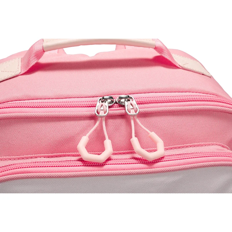 Kingsons Ergo Junior School Backpack, pink