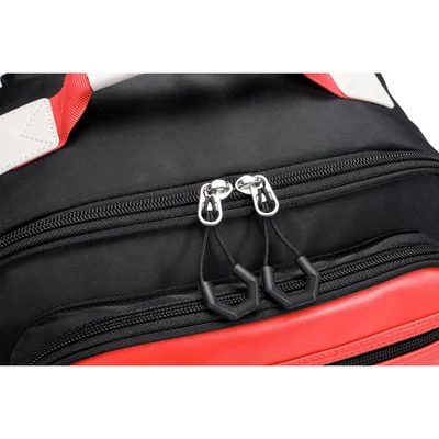 Kingsons Safeback Junior School Backpack, black