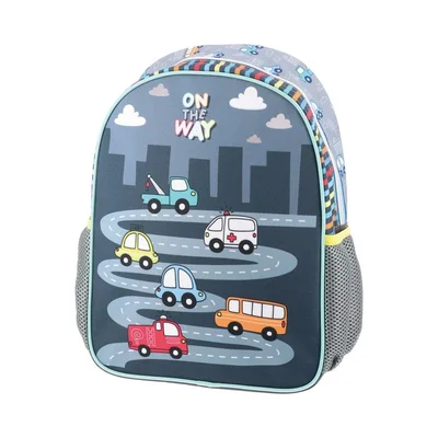 Play Limo Backpack – On the Road, kids