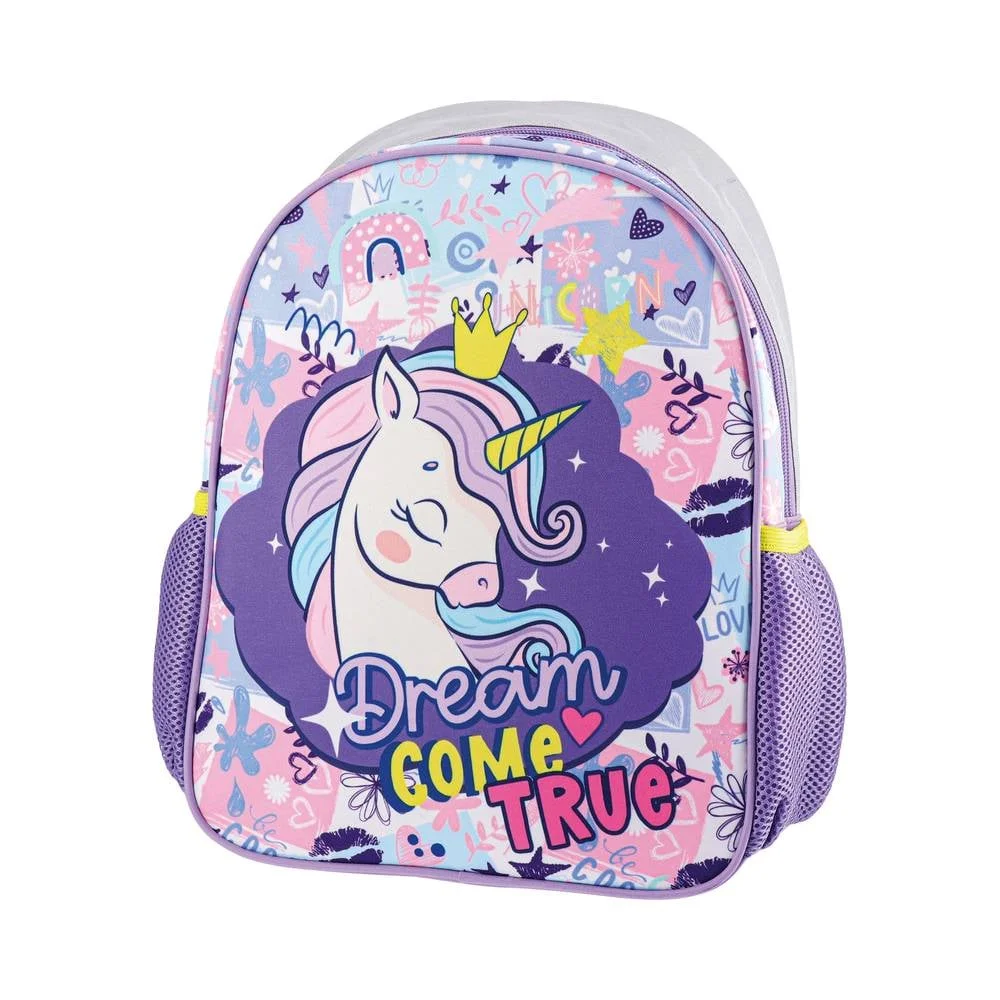 Play Limo Backpack – Unicorn, kids