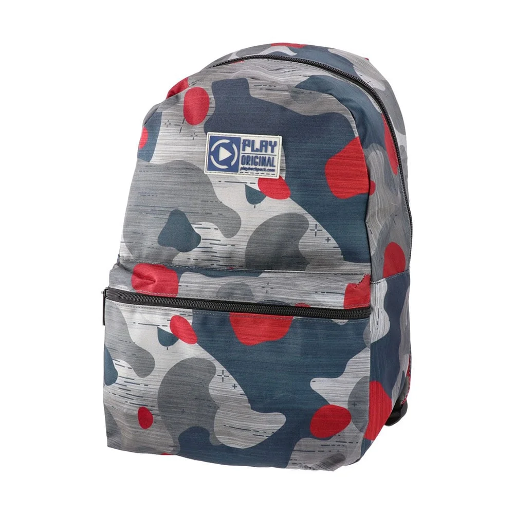 Play Xpack X157 Military Backpack, 2 pockets