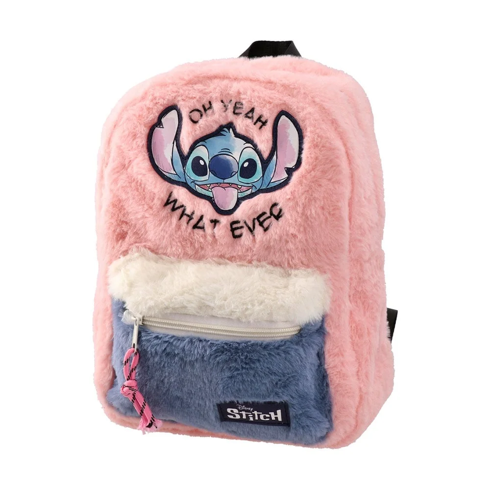 Play Plushy Backpack – Stitch, kids, plush
