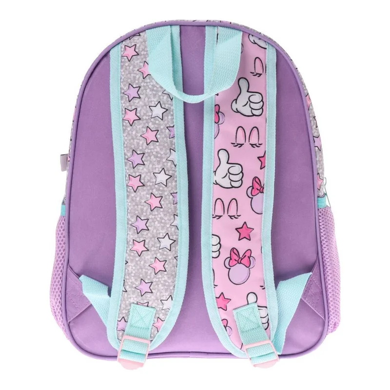 Play Tico Backpack – Minnie Mouse, kids, 3D applique