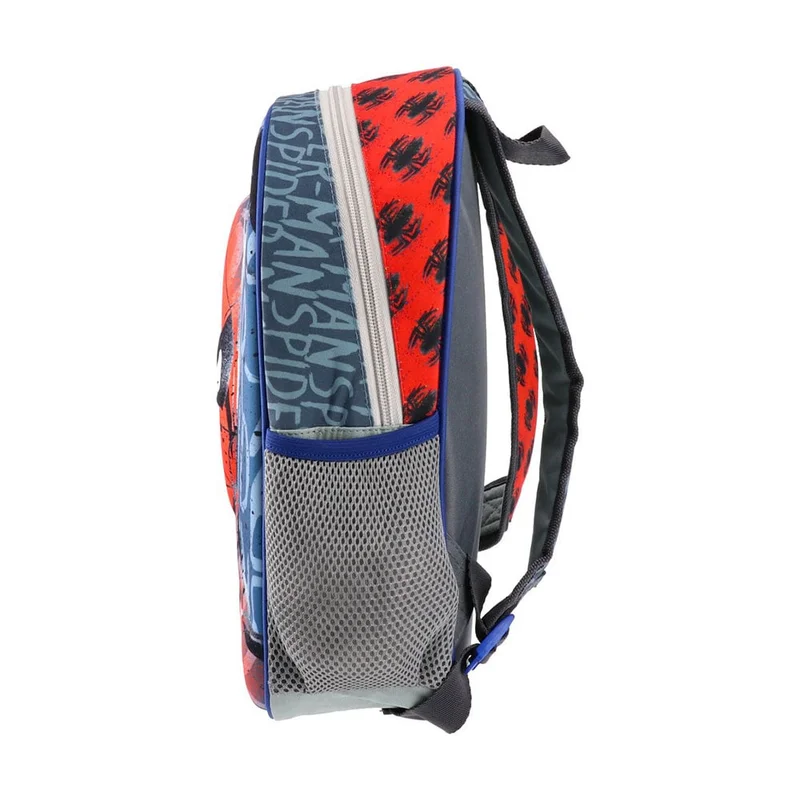Play Tico Backpack – Spider-Man, kids, 3D applique