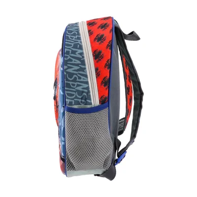 Play Tico Backpack – Spider-Man, kids, 3D applique