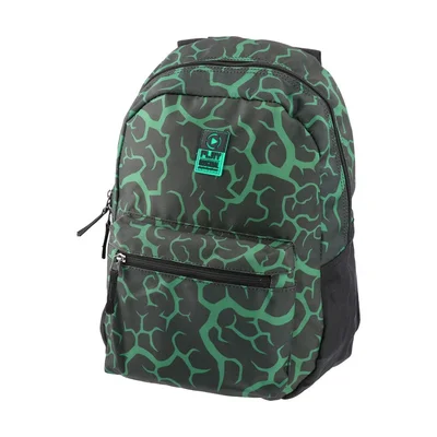 Play 4Pack X39 Backpack, 2 pockets, green