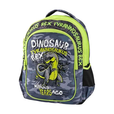 Play Smash Backpack – Dinosaur, kids