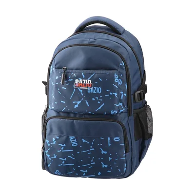 Play Pop Cool Backpack, dark blue