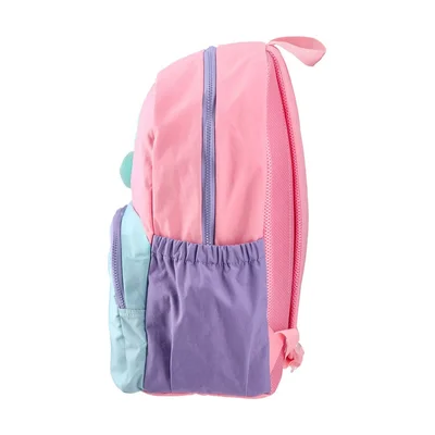 Play Pop Fashion Backpack, mint & pink