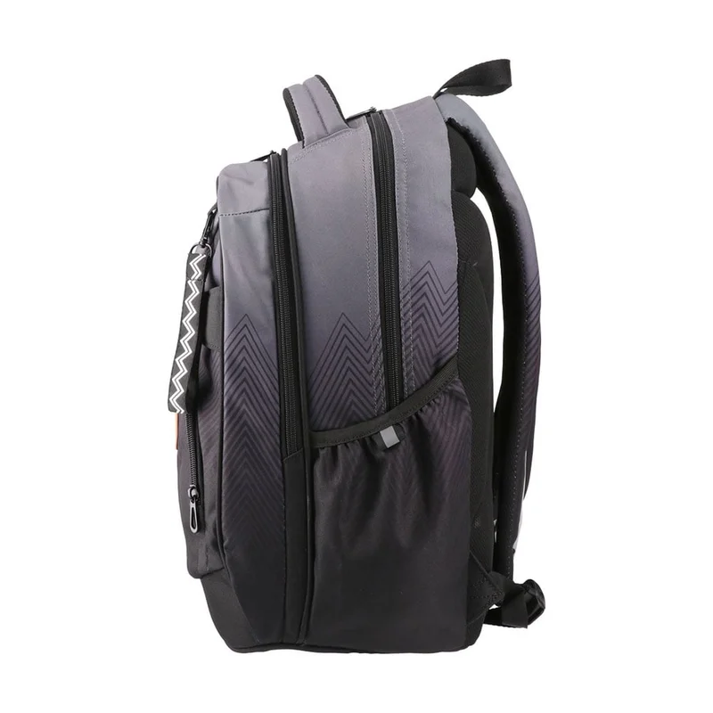 Play Apollo 262 Backpack, ergonomic, grey/black