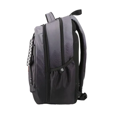 Play Apollo 262 Backpack, ergonomic, grey/black