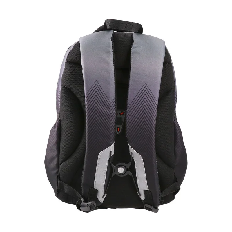 Play Apollo 262 Backpack, ergonomic, grey/black