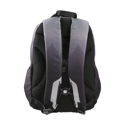 Play Apollo 262 Backpack, ergonomic, grey/black