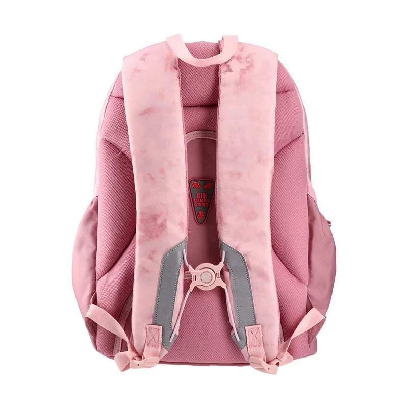 Play Apollo 262 Backpack, ergonomic, pink