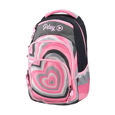 Play Cosmo Backpack, ergonomic, heart design
