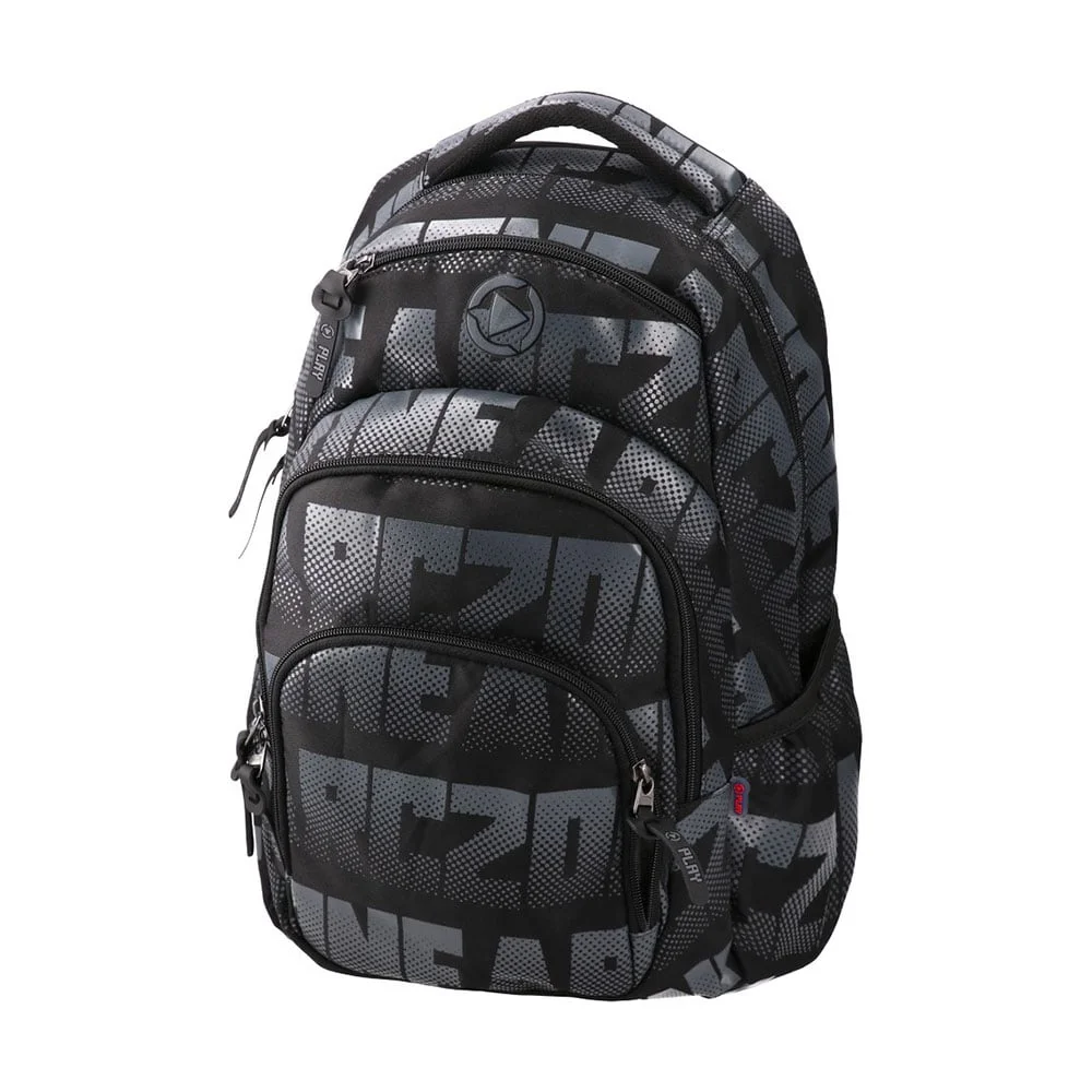 Play Cosmo Backpack, ergonomic, black