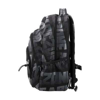 Play Cosmo Backpack, ergonomic, black