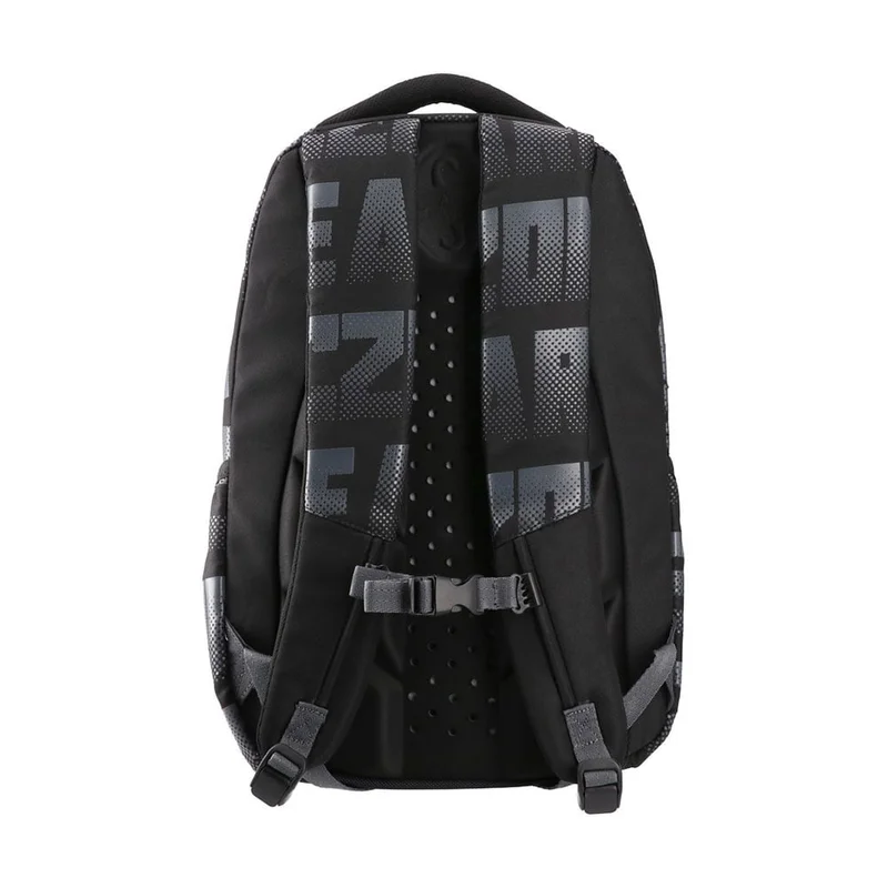 Play Cosmo Backpack, ergonomic, black