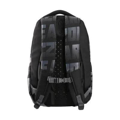 Play Cosmo Backpack, ergonomic, black