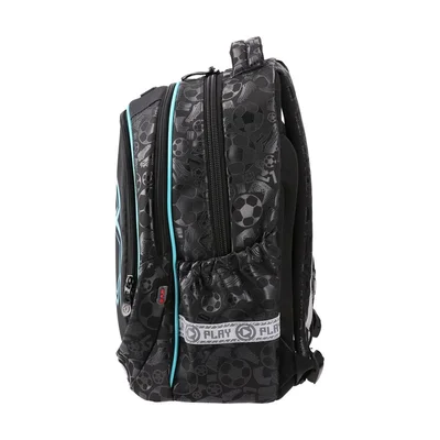 Play Maxx Backpack, anatomic, football
