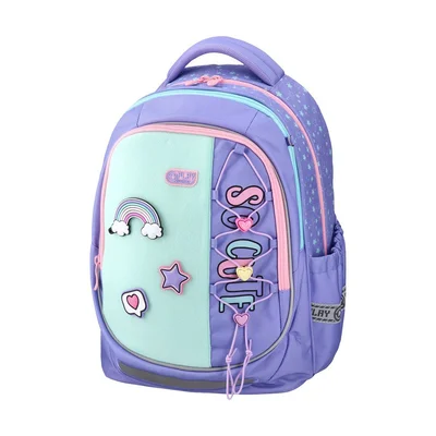 Play Maxx Backpack, anatomic, purple