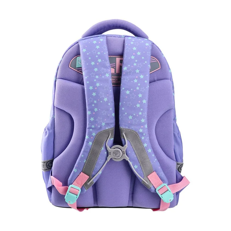 Play Maxx Backpack, anatomic, purple