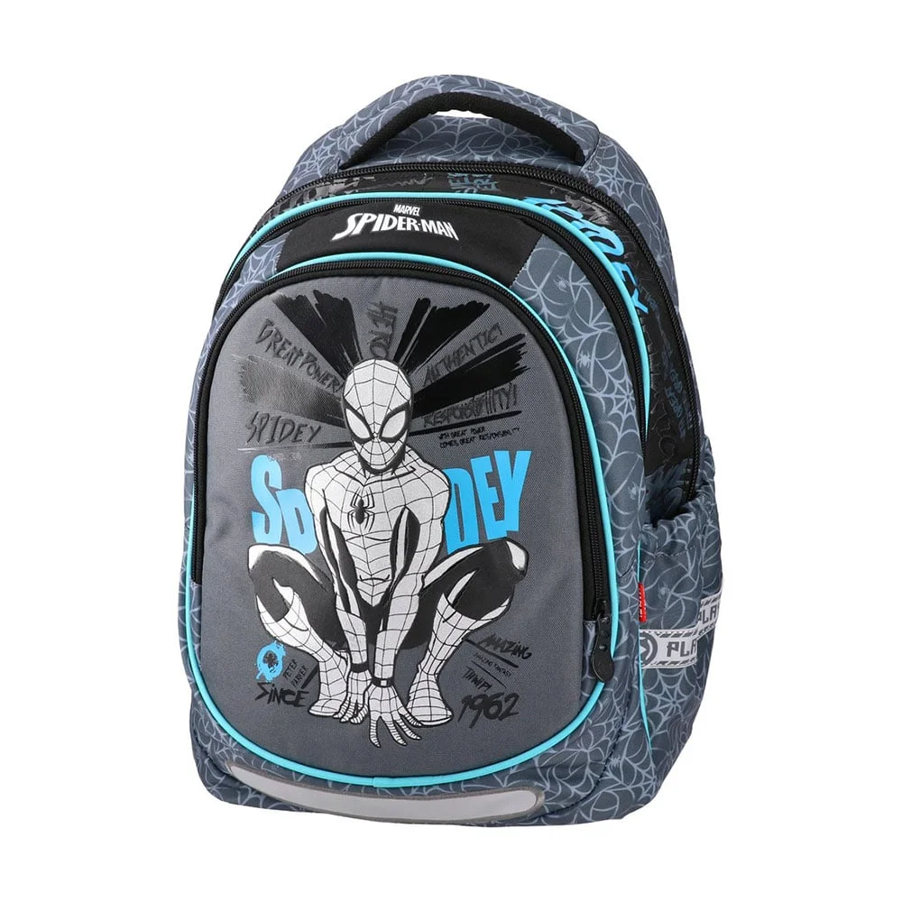 Play Maxx Backpack – Spider-Man, anatomic