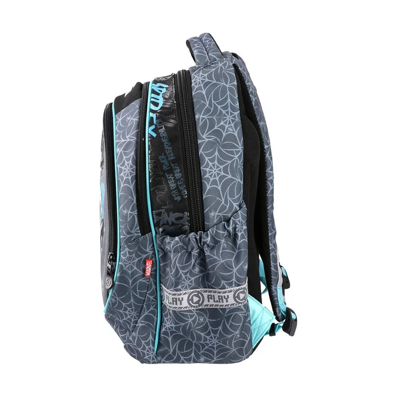 Play Maxx Backpack – Spider-Man, anatomic