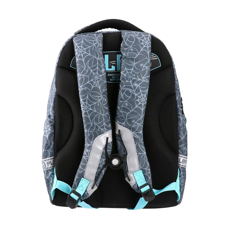 Play Maxx Backpack – Spider-Man, anatomic