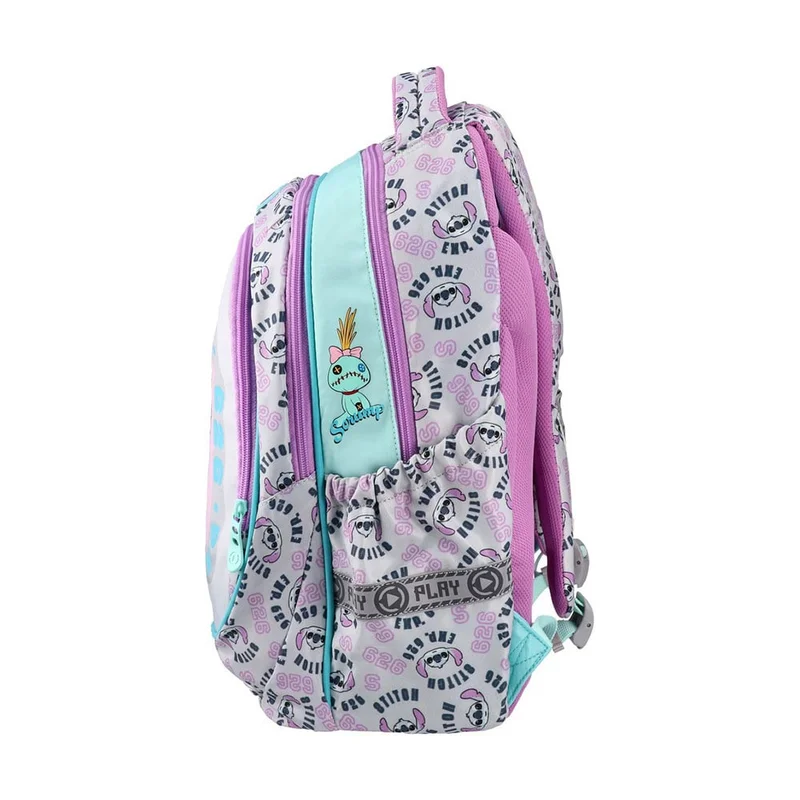 Play Maxx Backpack – Stitch, anatomic