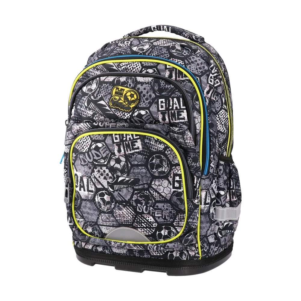 Play Superb Backpack – Football, anatomic, with feet