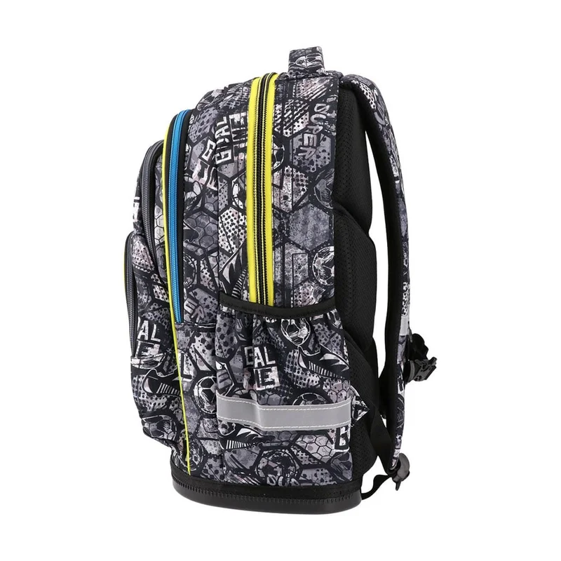 Play Superb Backpack – Football, anatomic, with feet
