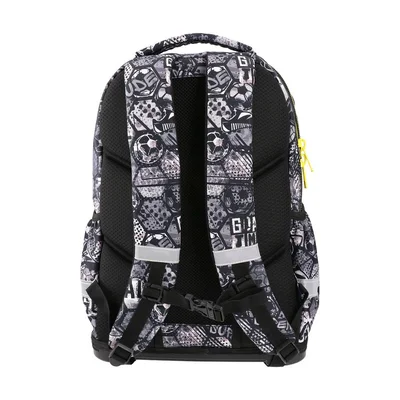 Play Superb Backpack – Football, anatomic, with feet