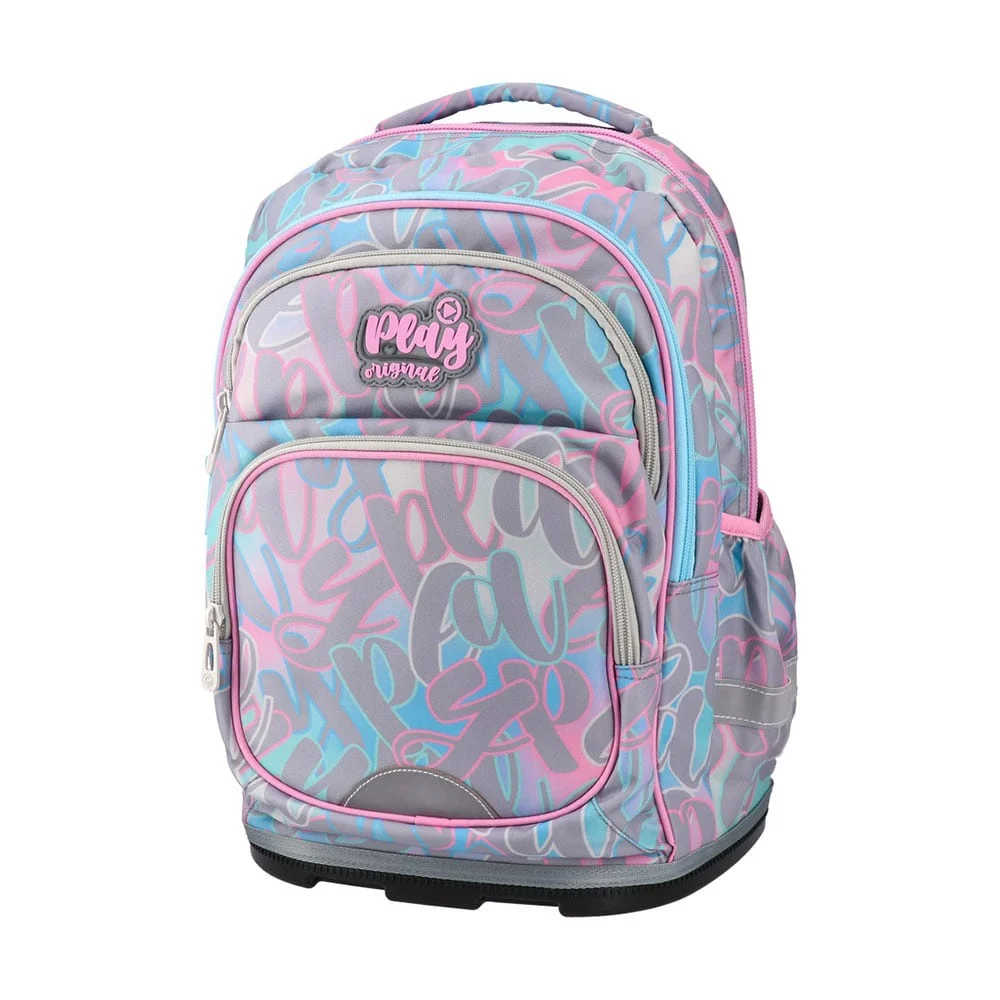 Play Superb Backpack – “Play it”, anatomic, with feet