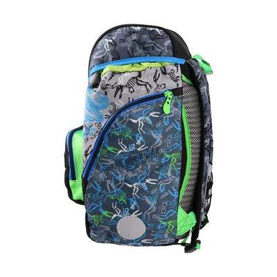 Play Logic Set – Dino: backpack, gym sack & two pencil cases