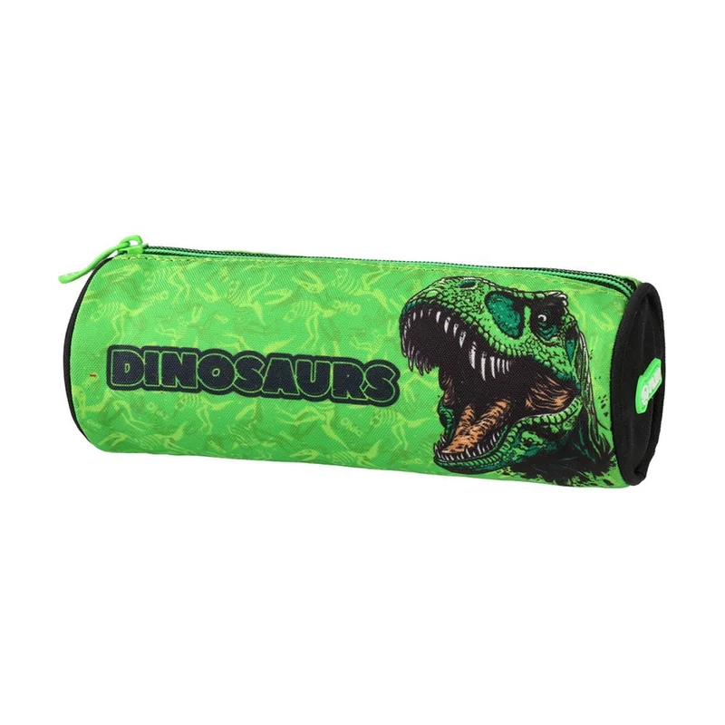 Play Logic Set – Dino: backpack, gym sack & two pencil cases