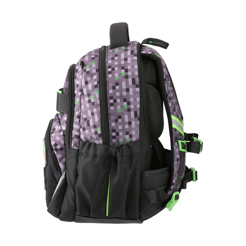 Play Etron Backpack – Minecraft, anatomic