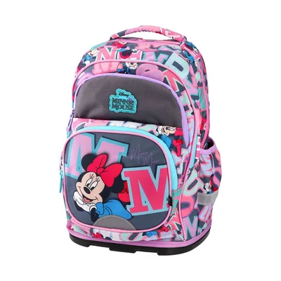 Play Superb Backpack – Minnie Mouse, anatomic, with feet