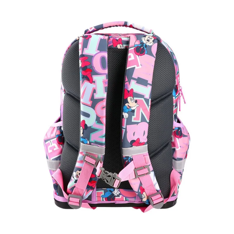 Play Superb Backpack – Minnie Mouse, anatomic, with feet