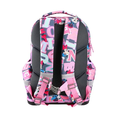 Play Superb Backpack – Minnie Mouse, anatomic, with feet